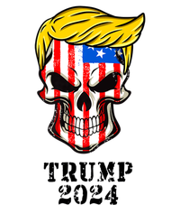 Trump 2024 Skull T-Shirt