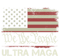 Ultra MAGA Shirt Funny Anti Biden US Flag Pro Trump Trendy Ultra MAGA Tank Top