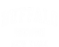 Buffalo New York Ny Vintage Established Sports Design Gift Ladies Long Sleeve Shirt