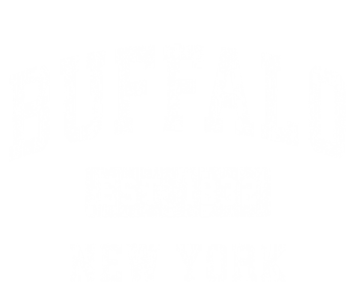 Buffalo New York Ny Vintage Established Sports Design Gift Ladies Long Sleeve Shirt