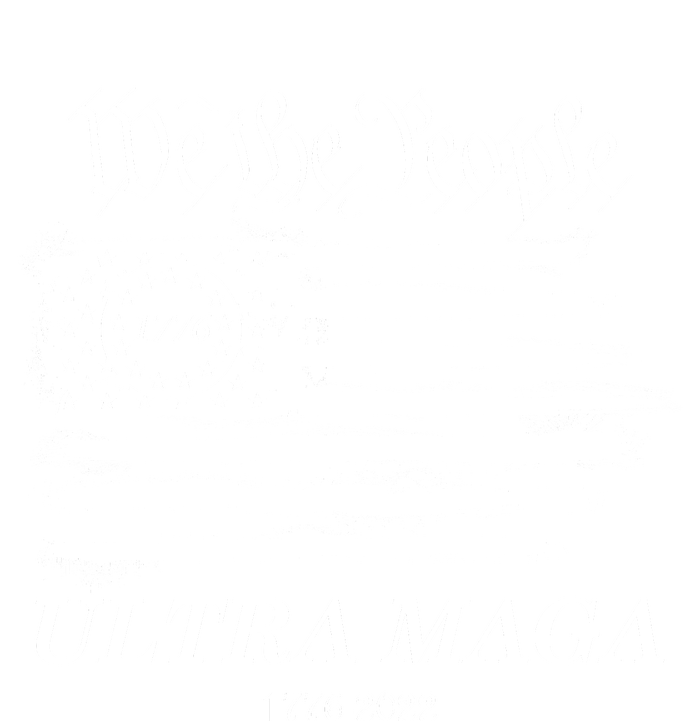 Ultra MAGA We The People Proud Betsy Ross Flag 1776 2022 Pom Pom 12in Knit Beanie