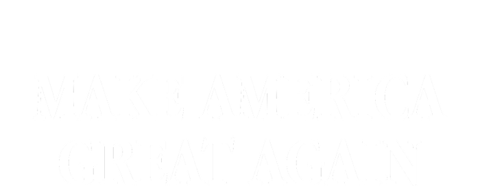 Make America Great Again Trump President Patriotic T-Shirt