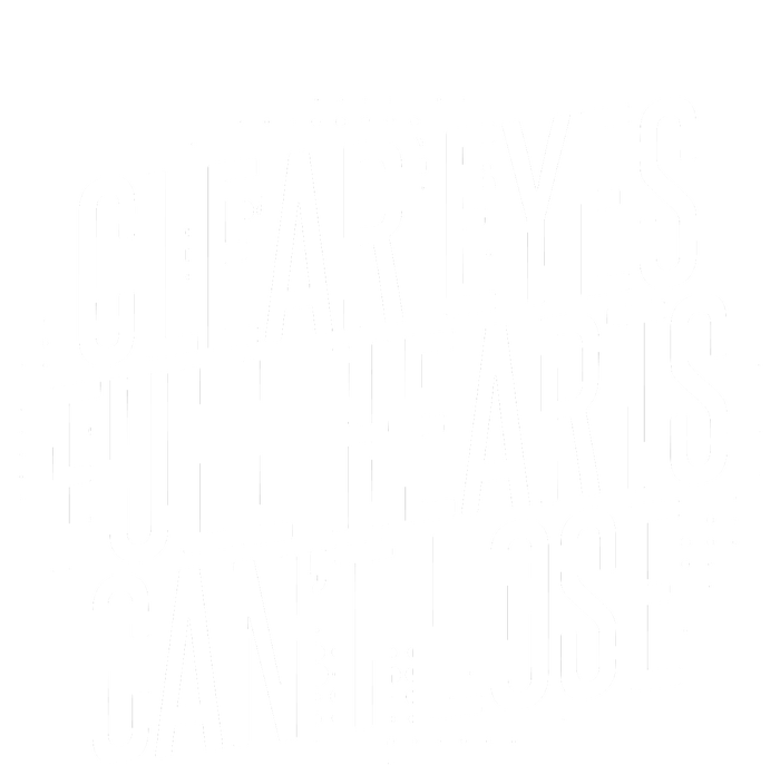 Clear Eyes Full Hearts Can't Lose Zip Tote Bag