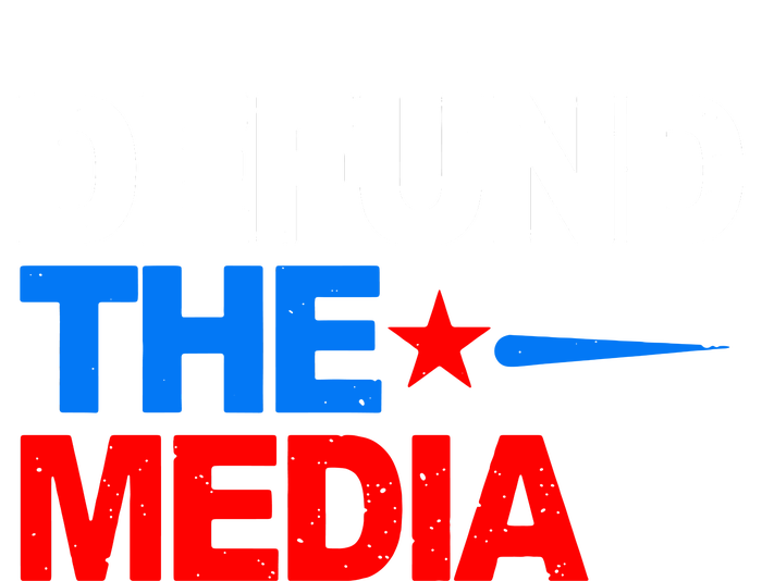 Defund The Media Premium T-Shirt