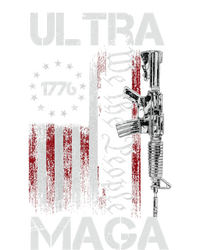 Ultra Maga We The People Proud Ultra Maga Cooling Performance Crew T-Shirt