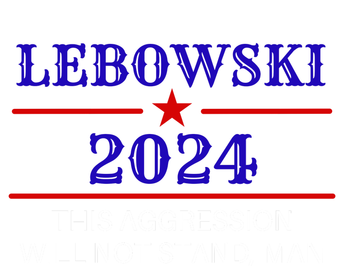 Lebowski 2024 T-Shirt