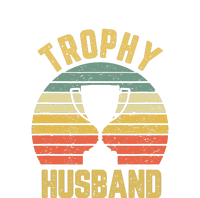 Trophy Husband Shirt Funny For Cool Father Or Dad Women's T-Shirt