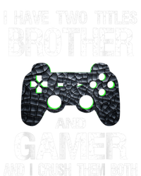 Funny Gamer Quote Video Games Gaming Boys Brother Teen Youth Performance Sprint T-Shirt