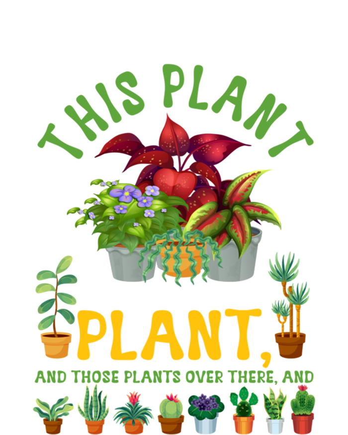 Gardening Plants All I Need Is This Plant And That Other Pl Funny Gift Short Acrylic Beanie