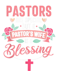 Pastor Wife Funny Special Christian Church Appreciation Toddler Sweatshirt