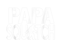 Papa Squatch Shirt Gifts For Dad Sasquatch Bigfoot Cooling Performance Crew T-Shirt