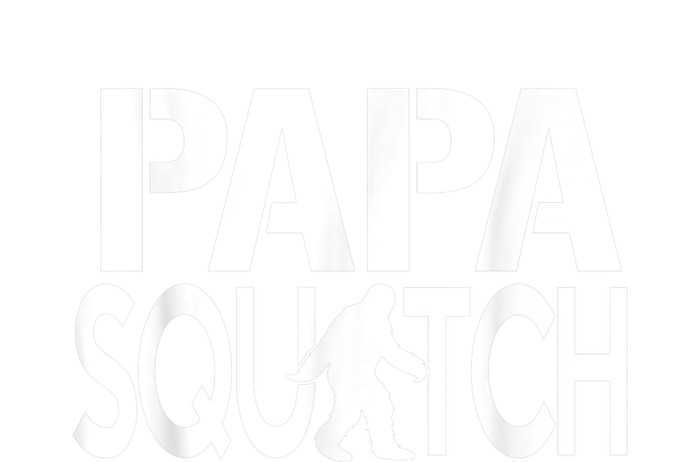 Papa Squatch Shirt Gifts For Dad Sasquatch Bigfoot Cooling Performance Crew T-Shirt