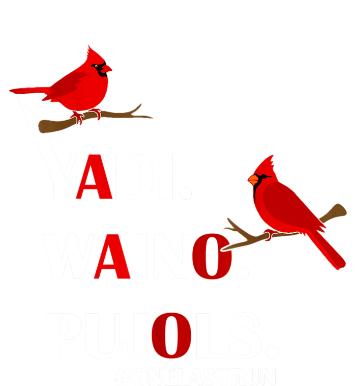 Yadi Waino Pujols For Women T-Shirt