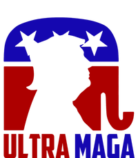 Ultra MAGA Shirt Pro Trump Funny Anti Biden Republican Gift T-Shirt