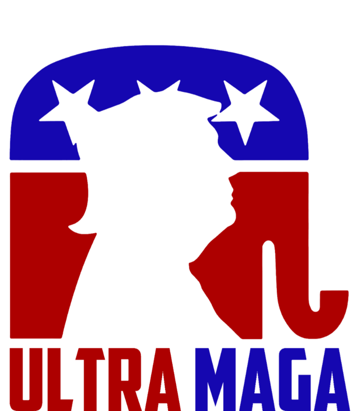 Ultra MAGA Shirt Pro Trump Funny Anti Biden Republican Gift T-Shirt