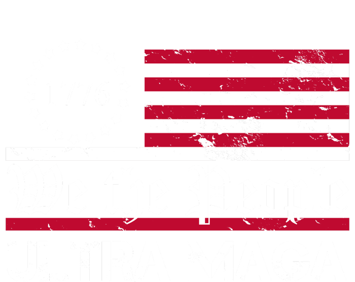 We The People 1776 Ultra Maga Cooling Performance Crew T-Shirt