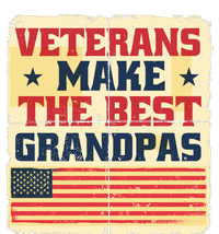 Veterans Make The Best Grandpas USA Adult ChromaSoft Performance T-Shirt