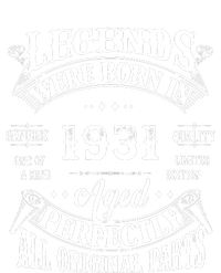 91 Birthday 1931 Gift Vintage 91 Birthday Toddler T-Shirt