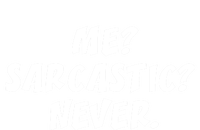 Me Sarcastic Never Great Gift Funny Sayings Gift Button