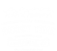 Vintage Derby Time Louisville Kentucky Horse Racing Gift Kids Hoodie