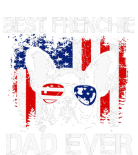 Best Frenchie Dad Ever Mesh Reversible Basketball Jersey Tank