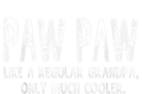 Paw Paw Definition Like Regular Grandpa Only Cooler Funny Impact Tech Backpack