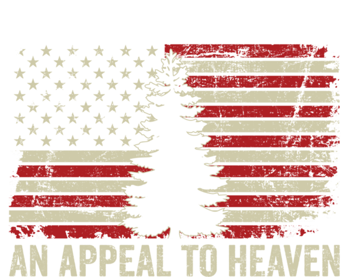 An Appeal To Heaven Gift Usa Revolution Pine Tree American Flag Gift T-Shirt