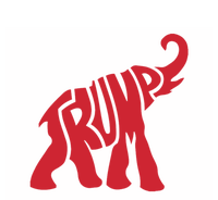 Pro Trump Elephant Trump 2024 Ultra Maga 2 T-Shirt