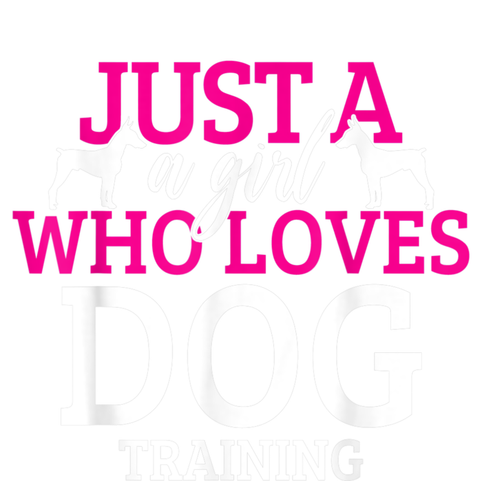 Dog Training Dog Trainer Women's Knotted Racerback Tank