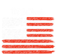 We The People American Flag Constitution Hoodie