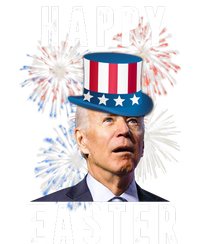 Happy Easter Joe Biden Funny 4th Of July T-Shirt