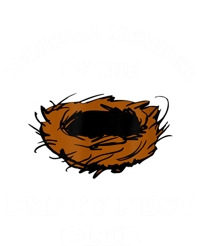 Member Of The Empty Nest Club Funny Empty Nester T-Shirt