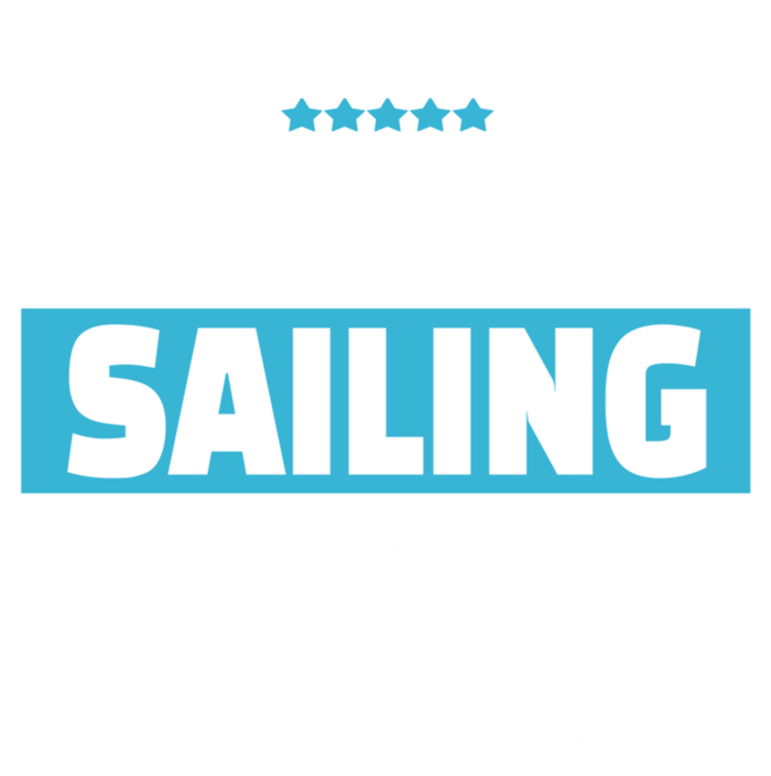 I'd Rather Be Sailing Boat Captain Sailboat Seafarer Sailor Gift Softstyle Adult Sport Polo