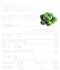 Brussels Sprouts Button