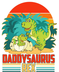 Funny Cute Daddysaurus Rex Premium T-Shirt