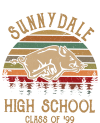 Sunnydale High School Class Of 99 Vintage Wild Boar T-Shirt