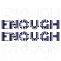 Uvalde Stop Gun Violence Enough End Gun Violence T-Shirt