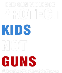 Protect Kids Not Guns #JusticeForUvalde PosiCharge Competitor Tank