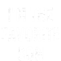 I'm The Favorite Son Funny Family Gift Quote Women's Pullover Hoodie