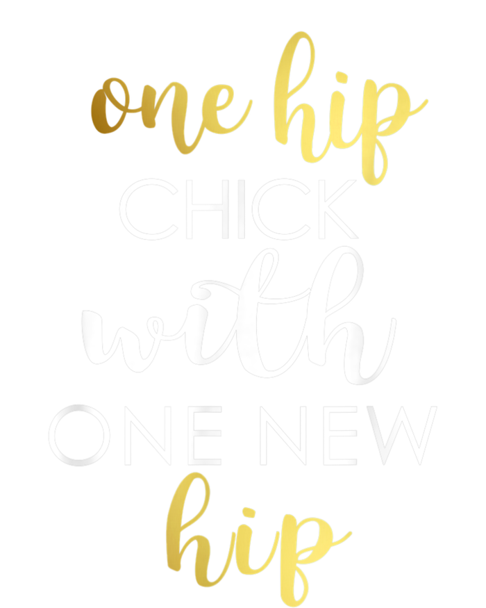 Funny Hip Replacement Gift Hip Chick With New Hip Ladies Essential Tank