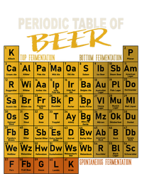 Periodic Table Of Beer Craft Beer Style Brewery Drawstring Bag