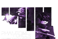 Phantom Forces Operators PosiCharge RacerMesh Polo