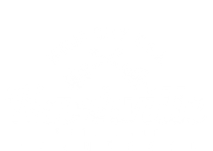 Nashville Funny Gift Gift Country Music City Guitar Gift Sustainable Knit Beanie