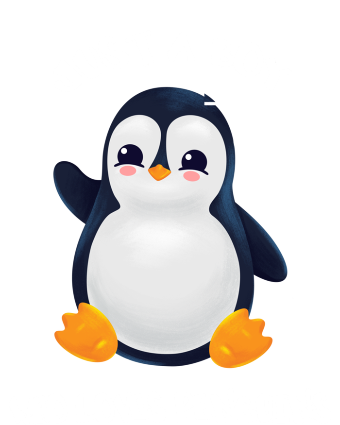 Penguin Just A Boy Who Loves Penguins Gift PosiCharge Competitor Tank