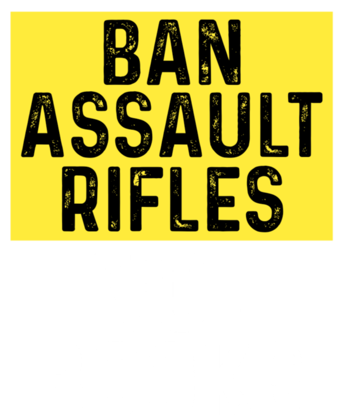 Ban Assault Rifles Not Books T-Shirt