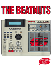 The Beatnuts Akai MPC 2000 XL Premium Hoodie