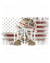 I'm Dad Grandpa And A Veteran Proud Us Grandpa Dad Veteran Gift T-Shirt