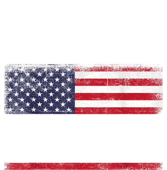 Ultra Maga US Flag American Flag 1 T-Shirt