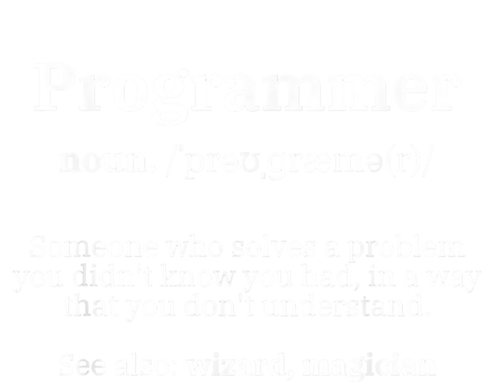 Definition Programmer Meaning Computer Science & Coding Mousepad