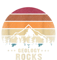 Retro Rock Science Paleontology Lover Geology T-Shirt